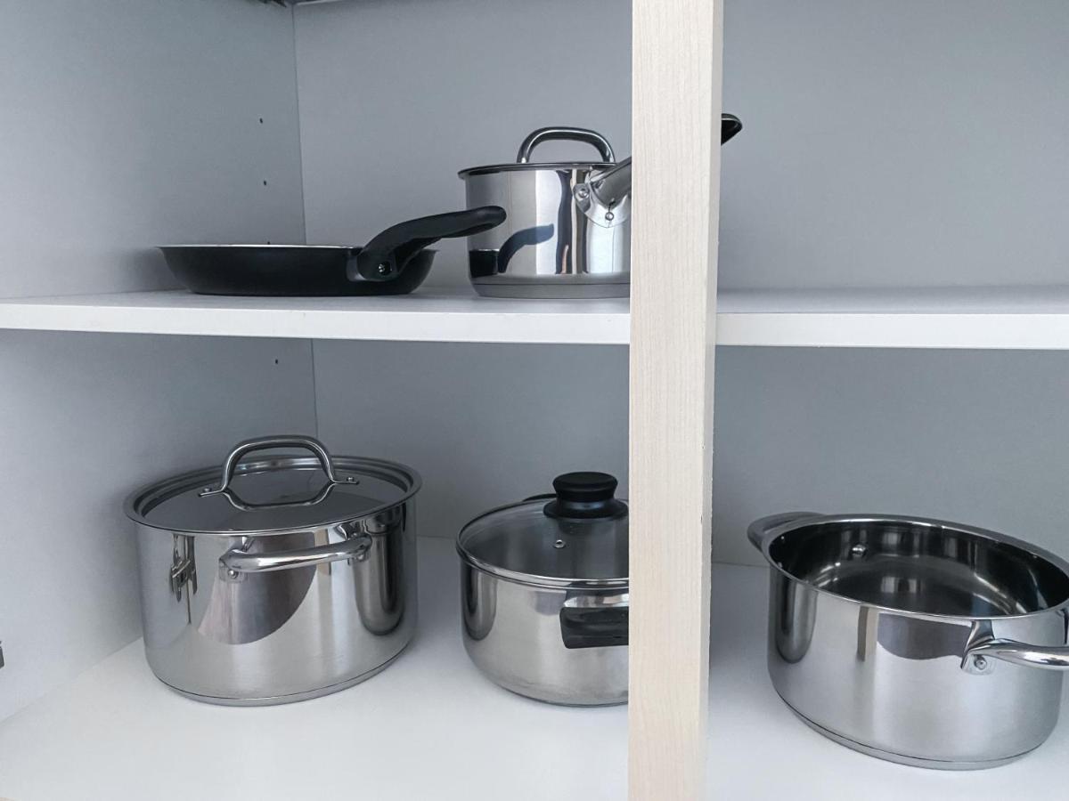 Stilvolle 2 Zimmer Wohnung Mit Kueche, Tv, Waschmaschine Leipzig Exterior foto