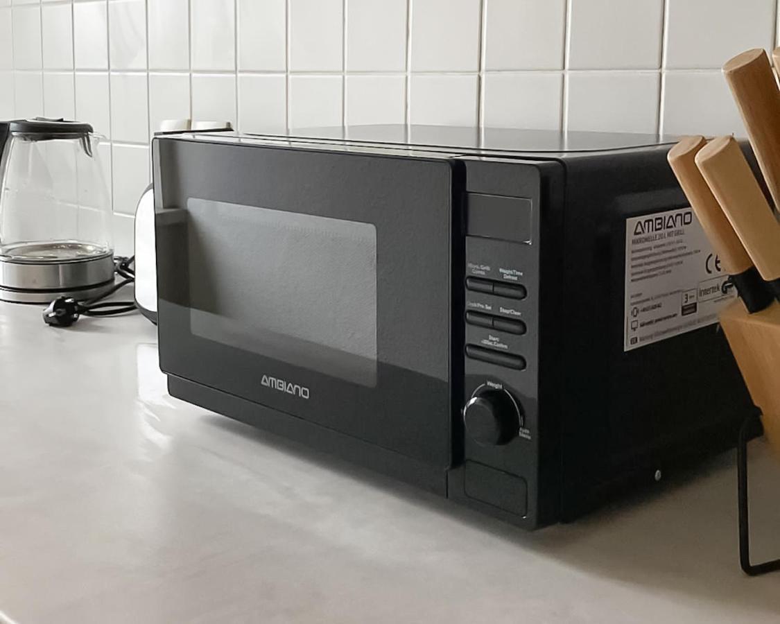 Stilvolle 2 Zimmer Wohnung Mit Kueche, Tv, Waschmaschine Leipzig Exterior foto